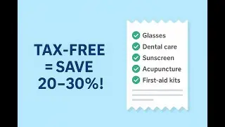 HSA Tips: Save 20&ndash;30% on Everyday Health Expenses! 💳💊