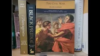 The Civil War Commentaries: Julius Caesar's Art of War