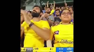Ms dhoni back to back six