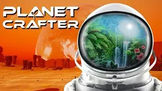 The Planet Crafter – Revelações da História e a Construção do Foguete para Deixar o Planeta