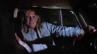 Friday the 13th 1981 Ginny gets attacked by Jason scene