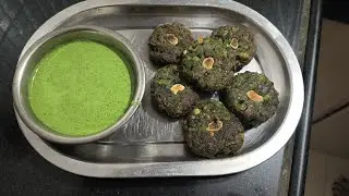  Hara Bhara Kabab in 5 Minutes Kabab | Restaurant Style 🌿