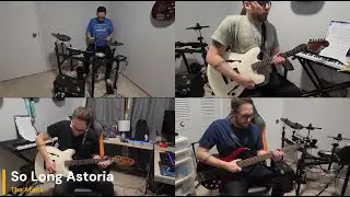 So Long Astoria - The Ataris (Cover Song)
