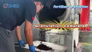 Organic fertilizer vs  compound fertilizer granulators Which one is right for you