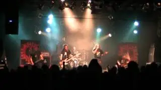 Mokoma - Hiljaisuuden julistaja LIVE 2015