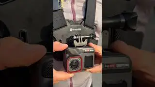 First ride with my new Insta360 Ace Pro 2 - stay tuned for new videos with amazing quality!