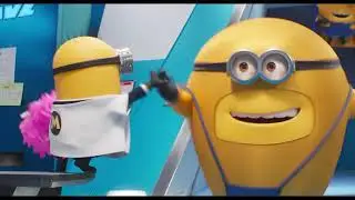 Despicable Me 4 Tamil Trailer #2 |