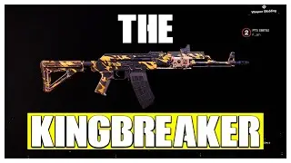KINGBREAKER &mdash; ЭТО СУМАСШЕДШИЙ КЛАСС!! Дивизион 2 PTS Фаза 3 T.U.15