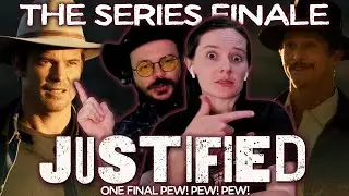Justified | The Series Finale | First Time Watching Reaction | You'll Never Leave Harlan Alive...