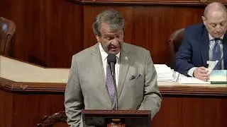 Rep. Latimer honoring Luna Higbie and embracing our differences