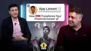 How CIMA can Transform your career Trajectory? @thewallstreetschool