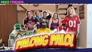 SINO NAMBATOK?! | BEKS FRIENDS | PETITE | TAMMY | BEKI