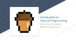 CSGO VScript: Simon Says Mini-game (OOP Styled)