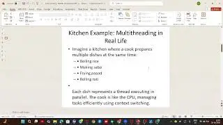 Java Multithreading Tutorial | Day 2: Creating Threads with Real-Life Example