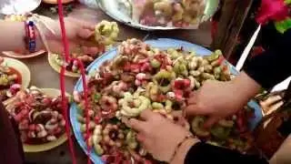 Asian Fruit - Ampil Teuk - Pithecellobium Dulce