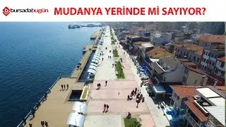 Bursa'nın Mudanya ilçesi yerinde mi sayıyor? (ÖZEL HABER)