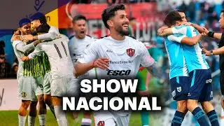 GIMNASIA BAJÓ A SAN MARTÍN, COLÓN NO PUDO ANTE CADU Y PATRONATO RESPIRA #20 🔥⚽