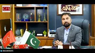 SEVEN WONDERS ENCLAVE-KARACHI By GFS BUILDERS