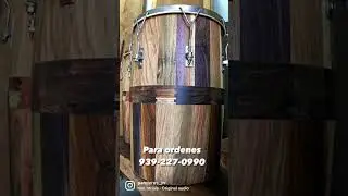 Barriles de bomba!!!