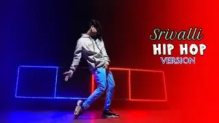 Srivalli | Dance Video | Pushpa | Allu Arjun, Reshmika Mandanna | DSP | Sukumar