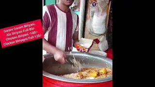 Gorom Gorom Biriyani Ke Ke khabe Chole Eso Taratari