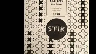 ICE Tech - Noise & Music (Cold Original Mix) (A)