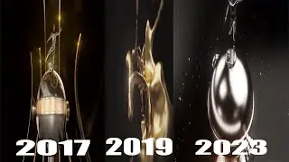 Todas las intro de la Copa Libertadores (2017 2024)