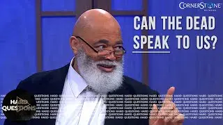 How To Deal With Death & Do The Dead Send Us Signs To Show Us They're In Heaven? | Hard Questions