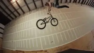 Ramped Slo-Mo With Jack Straiton @ The Warehouse