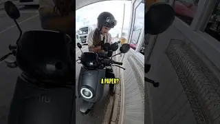Bribe Denied at Serbian Border