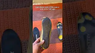 Как долго служат стельки VKTRY?