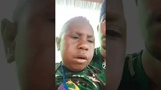 pratu Raiton berdoa dari Papua #tni #tnidihatirakyat #tniad