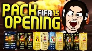 92 TOTS DE GEA IN A PACK! - 500k Pack Opening!