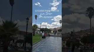Lugares para visitar en cajamarca (sin tour) 🫶🏻 #cajamarca #carnavales #peru #cajamarcaperu #viajes