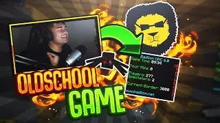 First Oldschool Game on Badlion - UHC Highlights #48