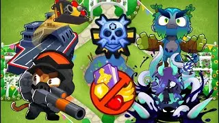 Quad C.H.I.M.P.S (SUPER EASY) - Btd6 