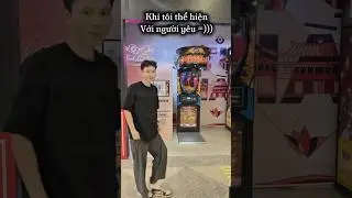 Khi T&ocirc;i Thể Hiện Với Người Y&ecirc;u =))) #k1gaming