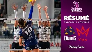 R&eacute;sum&eacute; : Bordeaux vs Mulhouse | J2 SP6 25-26