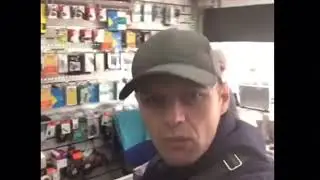 Darren Gee vs Shop Owner