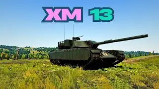XM1(GM) &ndash; Fast, Furious, Forgotten? | War Thunder 2025