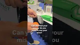 ​Stop Guessing Your Golf Ball Strike - Inkpact at PGA Show 2026 #golfpractice #golf #pgashow