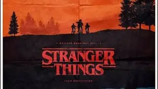 Stranger things alternate reality:movie ￼