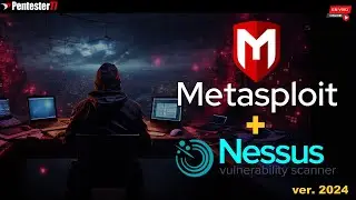 METASPLOIT AND NESSUS - CURSO 2024