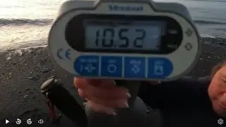 OUT ON THE REEFS 4.8.24 #seafishinguk #bristolchannel #beachfishing