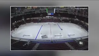 ICCU Arena ready for Steelheads season