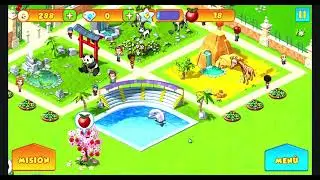 🦓Wonder zoo🌈| Parte 1