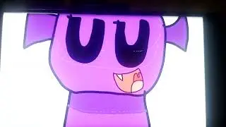 Sprunki Got Uvulas S3:Durple Simon Realm Zoom Mouth
