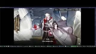 Nails - Conversa no Colossus, arquivo 1 [Alchemy Stars]