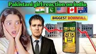 TEMPLE RUN 🎮 Biggest Game With the Saddest Ending | The Rise & Fall | Case Study | Live Hindi