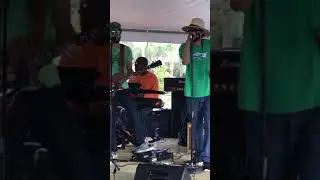 Blues Old Stand perform James Brown's song &ldquo;Good Foot&rdquo; (clip) | Shunky Gulley
